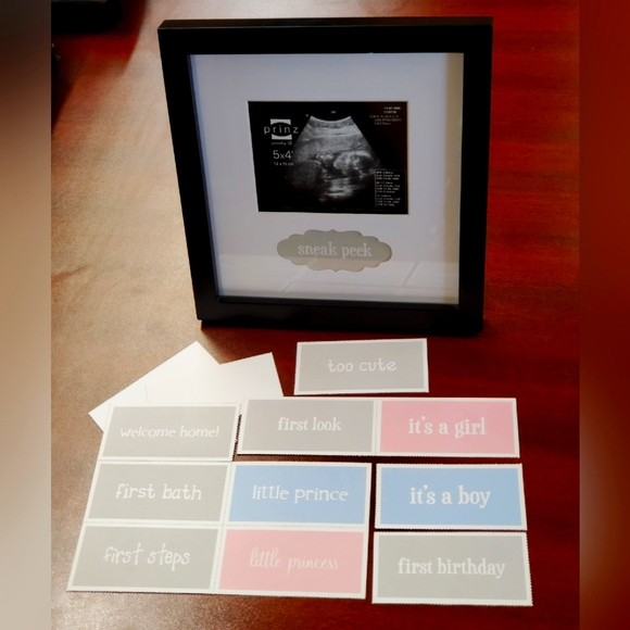 Watch Me Grow Frame - Picture 1 of 10